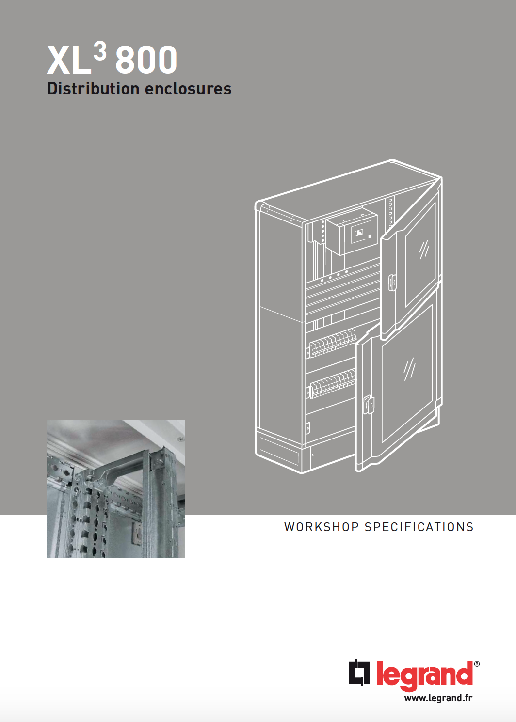 XL3 800_Distribution Enclosures